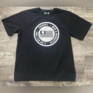 Carhartt Flag Midweight Short Sleeve Flag T-Shirt